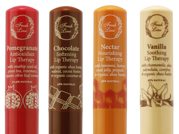 水潤啾唇人人都想要，再推CP質高的甜點系護唇膏