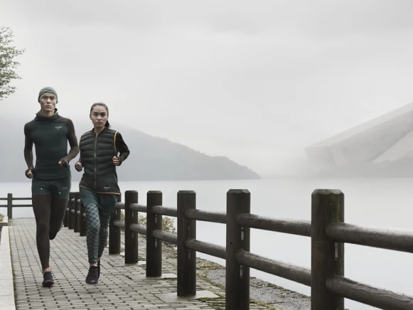 2015冬季NikeLab x Undercover Gyakusou跑步裝備的全新革命