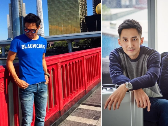 Scotch &amp; Soda秋冬系列洋溢歐式古典氣息，看三位帥氣CEO展現不同風格穿搭