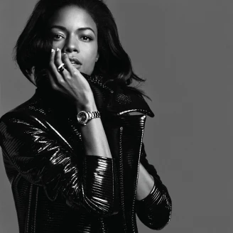 龐德女郎曼妮潘妮攜手歐米茄對上詹姆士˙龐德