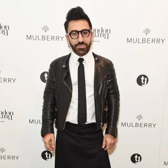 時尚與藝文的結合，英倫Mulberry慶祝《London Burning》新書發表