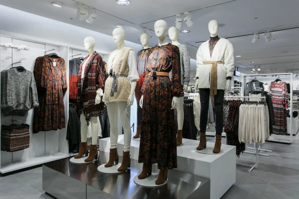 台中第二家H&amp;M座落台中大遠百開幕囉！