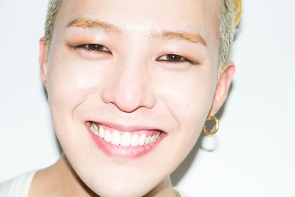 這樣的歐巴你看過嗎?G-Dragon X 情色攝影大師Terry Richardson的9大自然瞬間