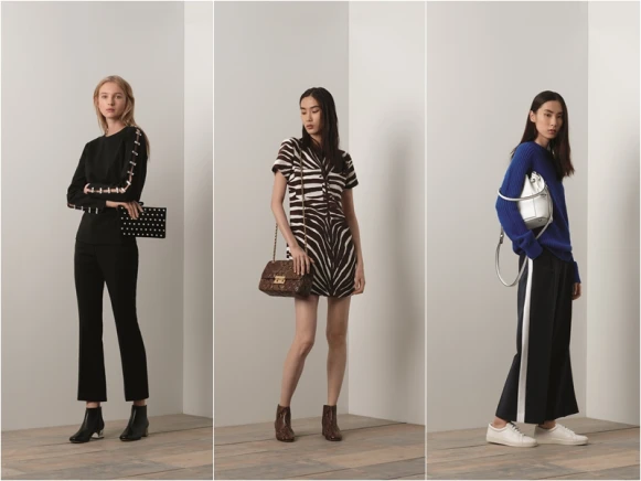 MICHAEL Michael Kors 2016假日系列，當個60年代的摩登女孩上街去！