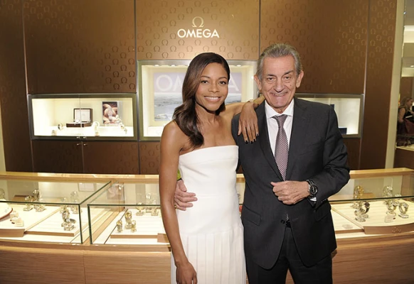 OMEGA 一同歡慶《007：惡魔四伏》紐約首映會