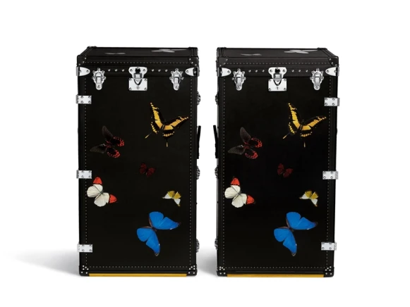 路易威登回顧世代經典的「VOLEZ, VOGUEZ, VOYAGEZ」 大展