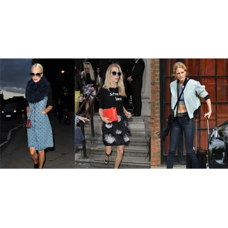 穿搭零失誤！來自Cara姊姊Poppy Delevingne的秋冬穿搭靈感