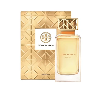 Tory Burch 香氛系列再升級，讓人魅力無限的金緻淡香精