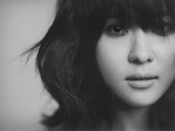 河智苑：即使皺紋變深，也要當個讓人看了就會心情變好的人。