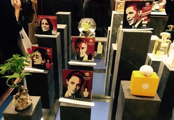 來CYRANO+複合式香氛概念館 探索屬於你的味道