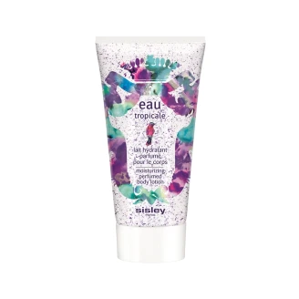 熱情女人必敗！異國風情Sisley熱帶香氛身體乳