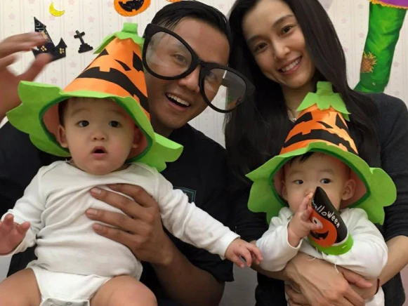 瞧這腿庫肉！黑人基因太強大 飛翔兄弟塞不進嬰兒體重器