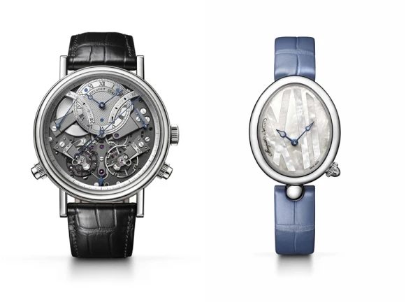 不斷突破的製錶先鋒－寶璣，2015巴塞爾新品特展
