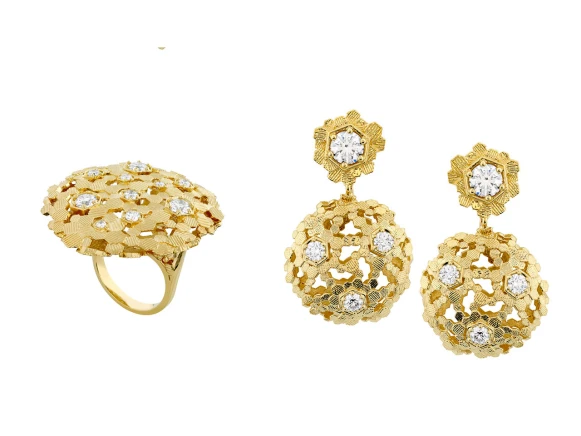 Hearts On Fire 攜手天后婚戒設計師 Stephen Webster 點燃珠寶新創意