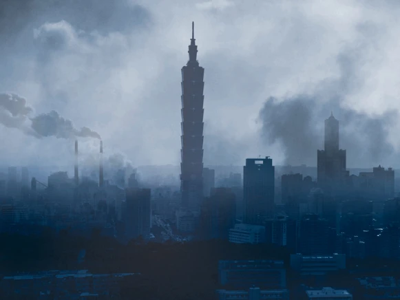 黑心油你可以選擇不吃，但你無法選擇不呼吸！ 做好3步驟正確防範PM2.5