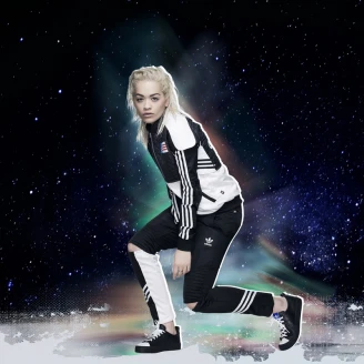 Rita帶你踏入adidas Originals 2015秋冬太空時尚熱潮