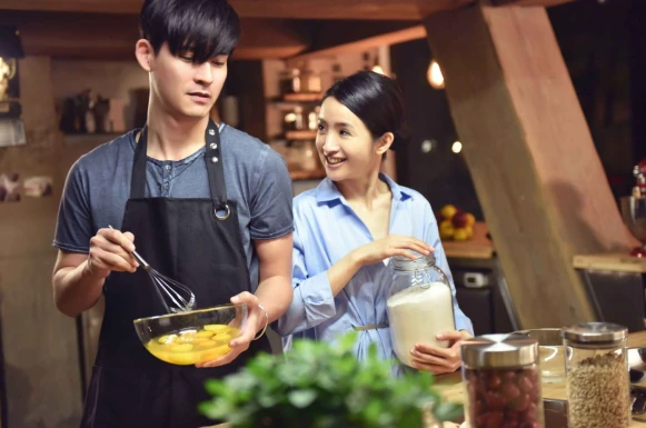 周渝民、林依晨、陳柏霖新電影《追婚日記》，田馥甄獻唱！