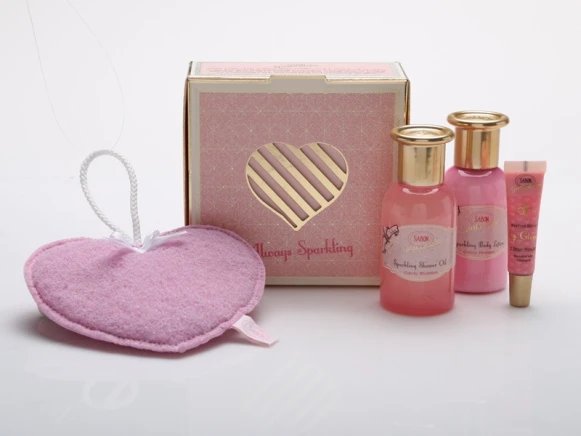 滿足身體的渴望！來自以色列的SABON耶誕禮盒