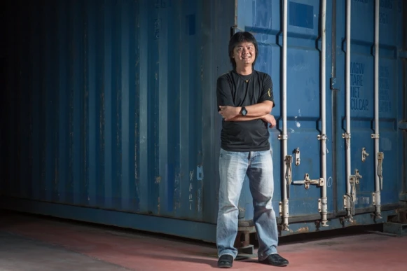 金馬獎特輯 專訪 攝影師/導演－姚宏易，師承侯孝賢、用熱情做一輩子