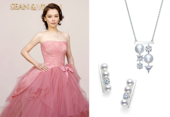 幸福人妻必備 TASAKI balance 遊走於指間的優雅珍珠