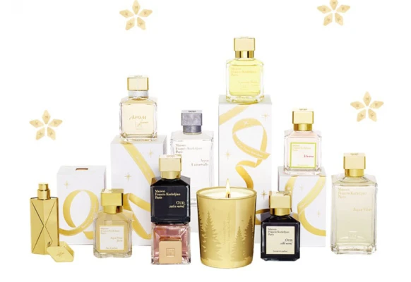 來自巴黎的愛 Maison Francis Kurkdjian 金燦奢華耶誕限定香氛