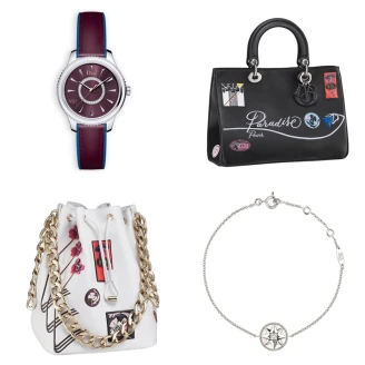 Dior聖誕大禮！陪你暖心過冬日