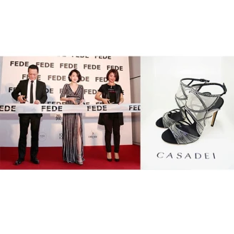 全台只有六雙！天后小S的長腿秘密都靠這雙CASADEI