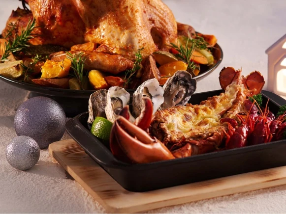 聖誕節想好怎麼過了嗎？！包準戀人對你愛愛愛不完