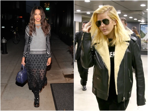 【名人穿搭】橫掃國際的紐約風尚，看Rita Ora、Ciara、晨神林依晨穿出時髦個性風