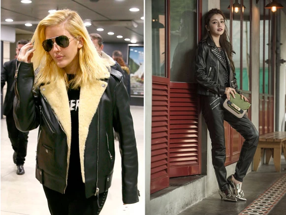 東西方小天后都愛的紐約時尚 Coach 2015 秋季女裝傳遞輕鬆率性的美式精神