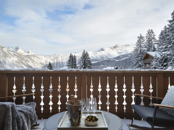此生必去！阿爾卑斯山上的頂級飯店