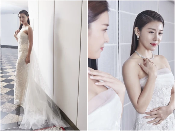 星光好燦爛！伯爵閃耀第52屆金馬頒獎典禮