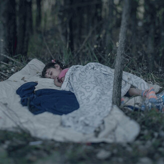 那些，來自敘利亞的孩子們