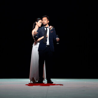 林奕華 從恨嫁望見人生百態