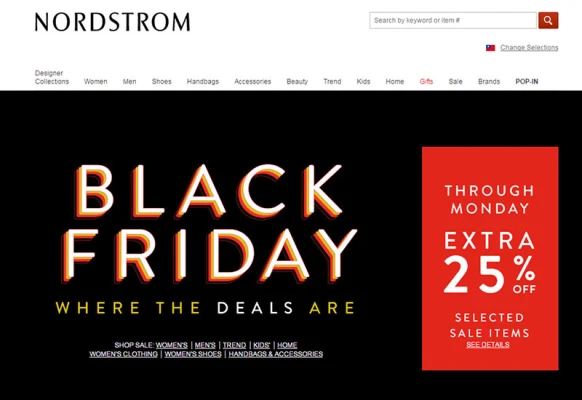 此時不逛 更待何時！感恩節必逛的網拍折扣清單