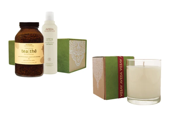 以燭光誠心祈願！AVEDA推出Holiday佳節禮盒，重現尼泊爾人文之美