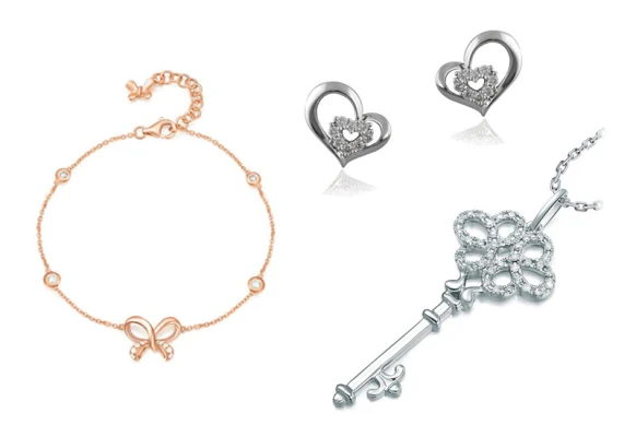 歡樂佳節 獻上周大福的「小心意」陪你共渡美好時光