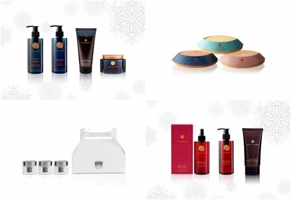 HARNN氛享耶誕，紓解壓力放鬆你的身、心、靈