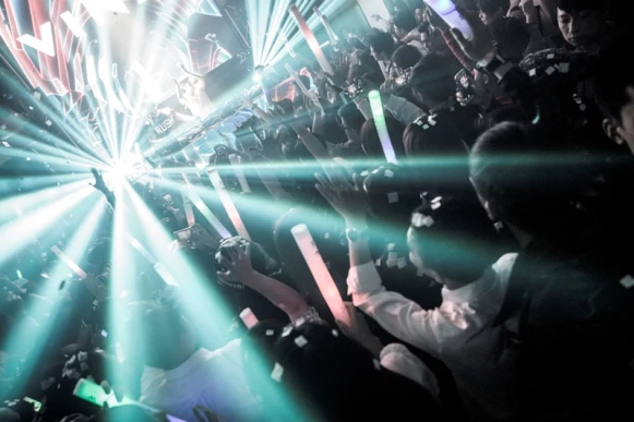 2016搖擺跨年派對總整理