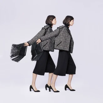 SHOE PLUS Luxury， 打造鮮明多變的足履風情