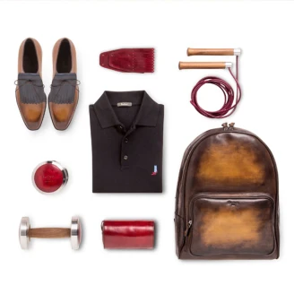 Berluti Toys for boys玩物系列 男士們首選收藏時尚單品