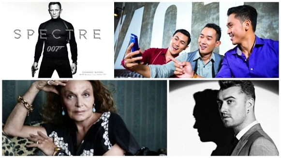 【女人看世界】12月關鍵字：光棍、從希臘走到歐洲的女人、DVF、星際大戰、007