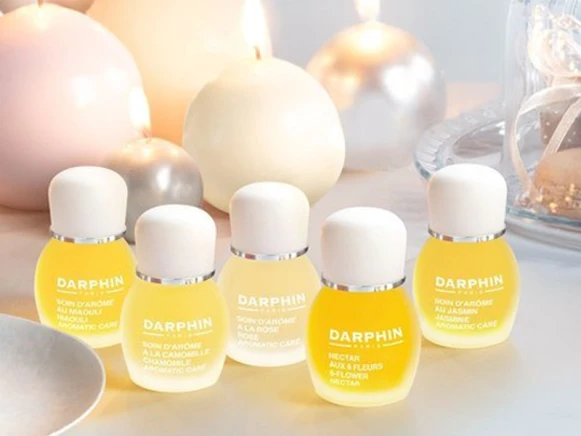 油封肌膚正能量 DARPHIN芳香精露禮盒