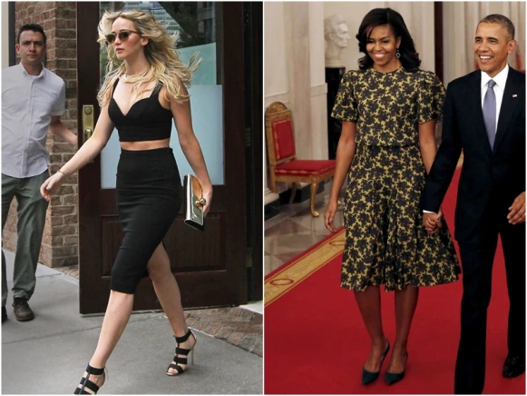 第一夫人蜜雪兒、珍妮佛勞倫斯最愛還是Michael Kors
