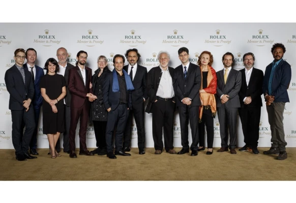 代代相傳的藝術文化！勞力士創藝資助計畫