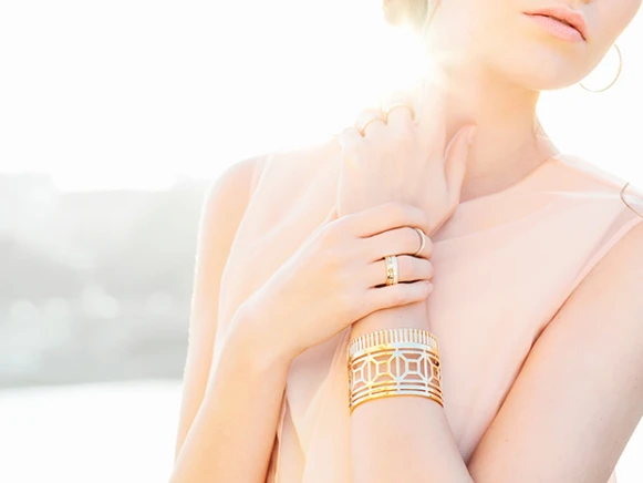 Boucheron 攜手知名部落客 Carin Olsson 展開唯美的光之旅程