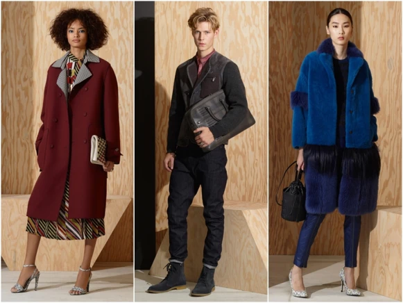 Bottega Veneta 2016早秋系列從夏末延伸到初秋的色系探索之旅
