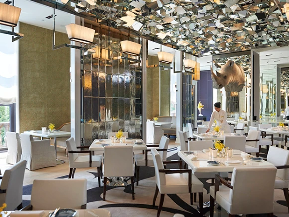 想要體驗最時尚的耶誕跨年？還不快下訂台北文華東方酒店！