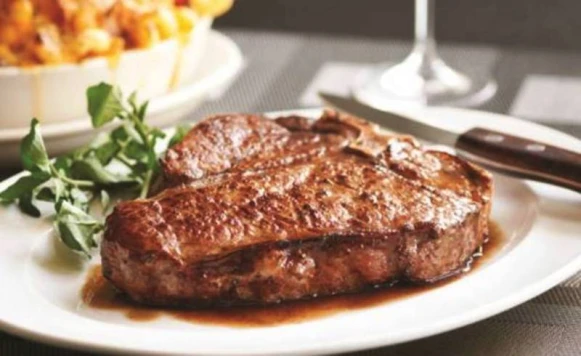 為你，我願當個肉食女! Morton&#039;s莫爾頓牛排魔力登台 