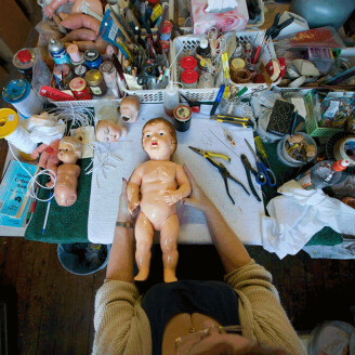 把心愛的玩偶送來這裡吧！超過百年歷史的雪梨洋娃娃醫院